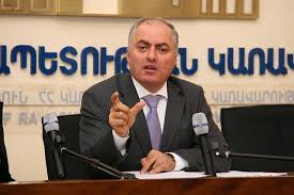 Արմեն Ալավերդյանն ազատվել է աշխատանքից